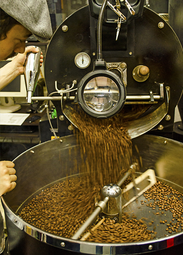 Pasión del Barista Café Tostión