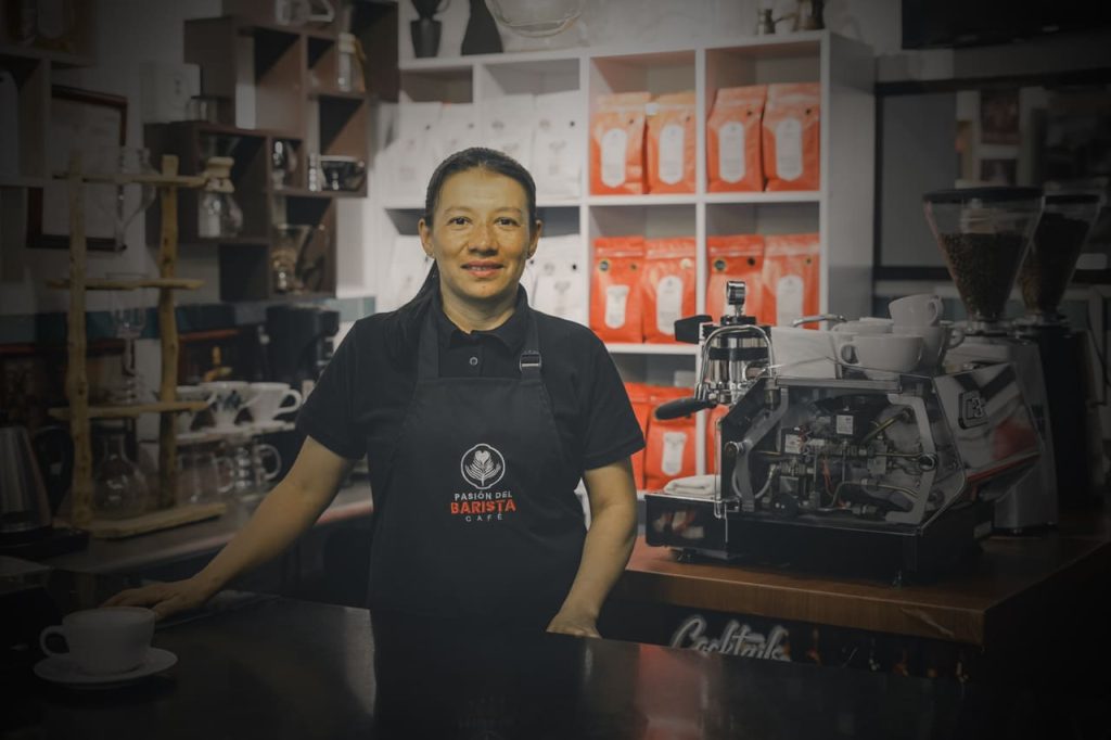 Academia Pasión del Barista Instalaciones Barista