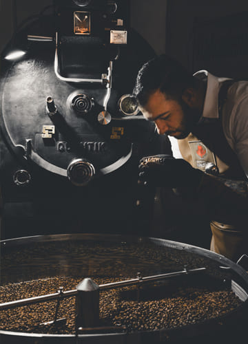 Academia Pasión del Barista Tostadores