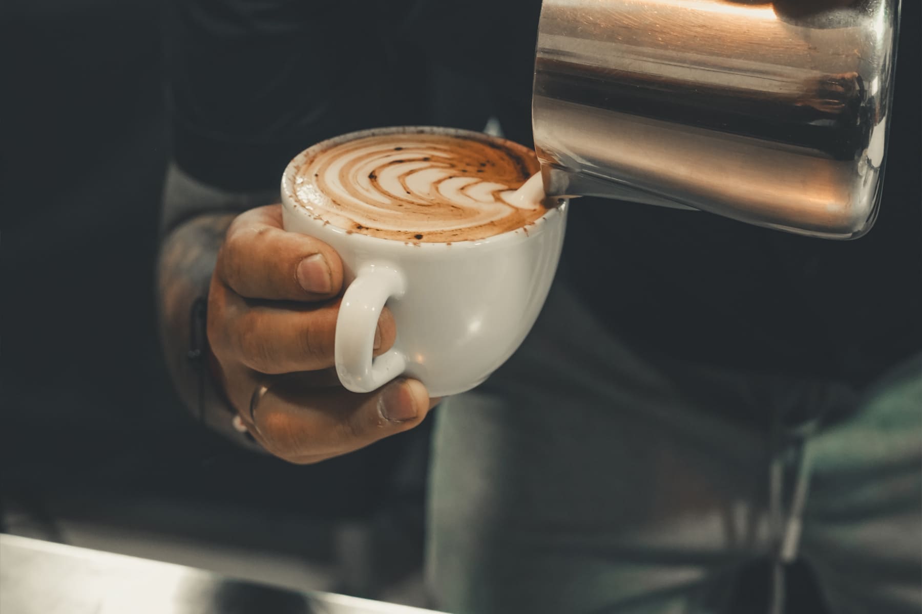 Academia Pasión del Barista Café