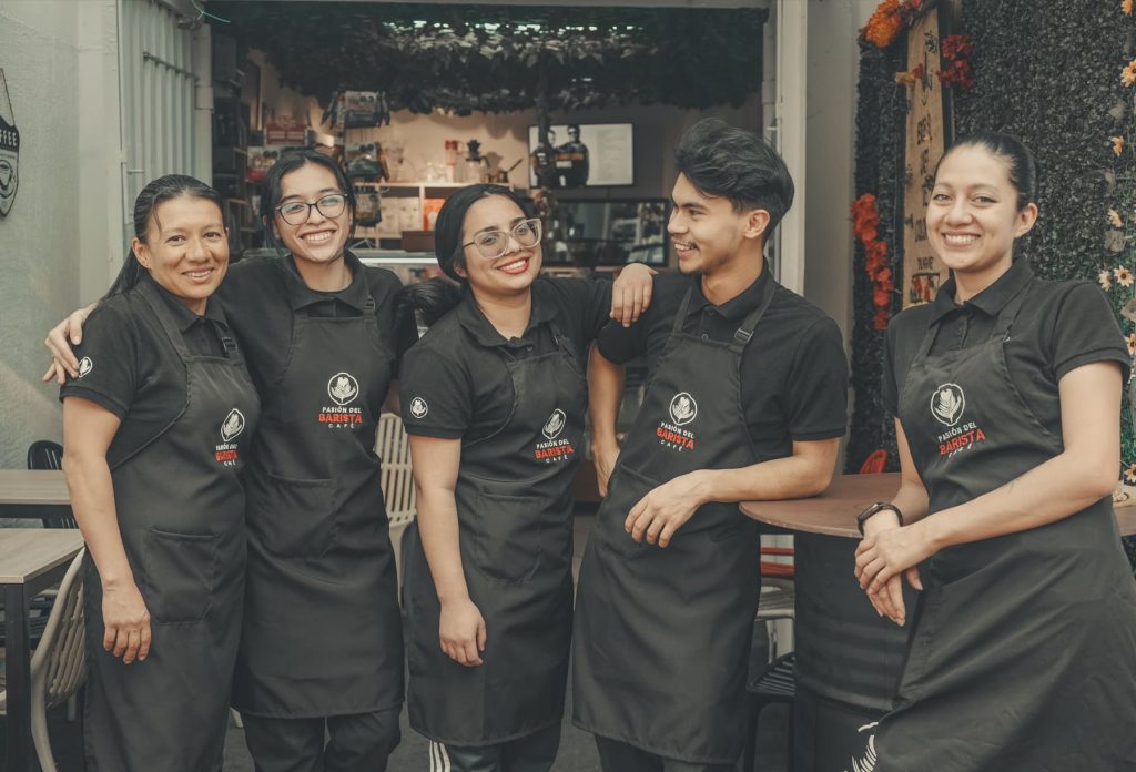 Tienda Pasión del Barista Baristas Academia