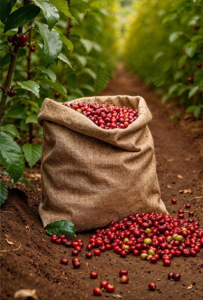 Nuevas variedades café Academia Pasión del Barista Café